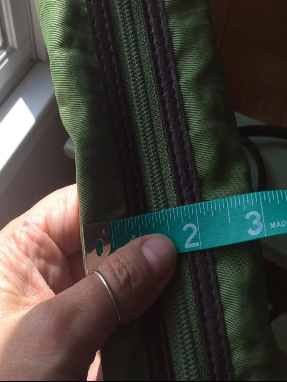 Vintage Eddie Bauer Laptop/Tablet Case.